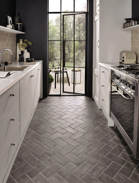 5 Best Kitchen Floor Tile Ideas Dream House