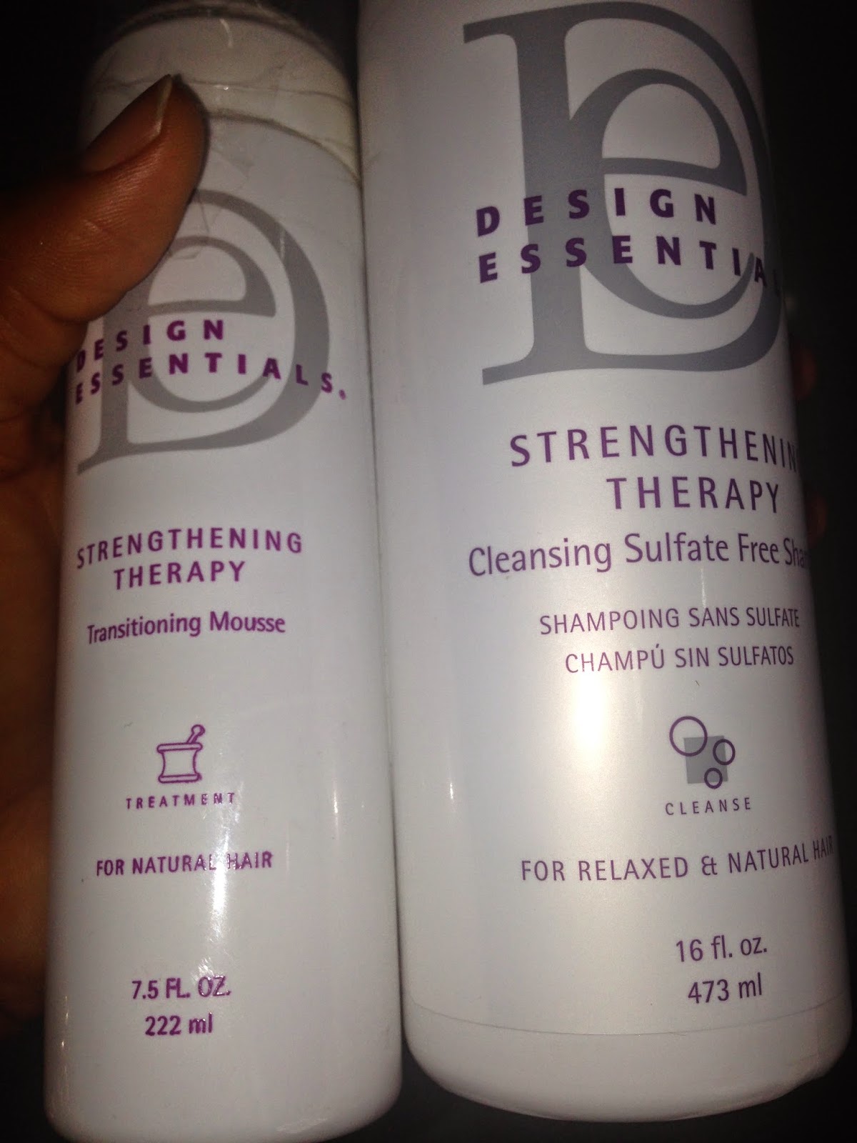 A peek into the world of amino acid based strengthening/straightening