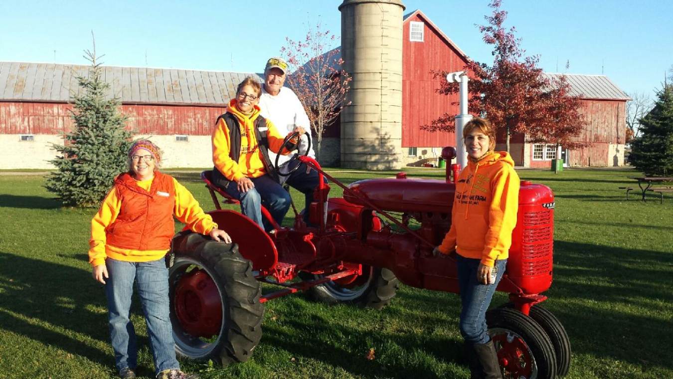 Mulberry Lane Farm 2015