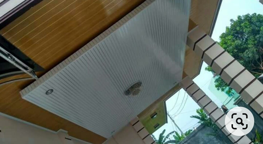 7 Gambar Plafon PVC untuk Teras Rumah (Inspirasi Unik) - BangIzalToy.Com