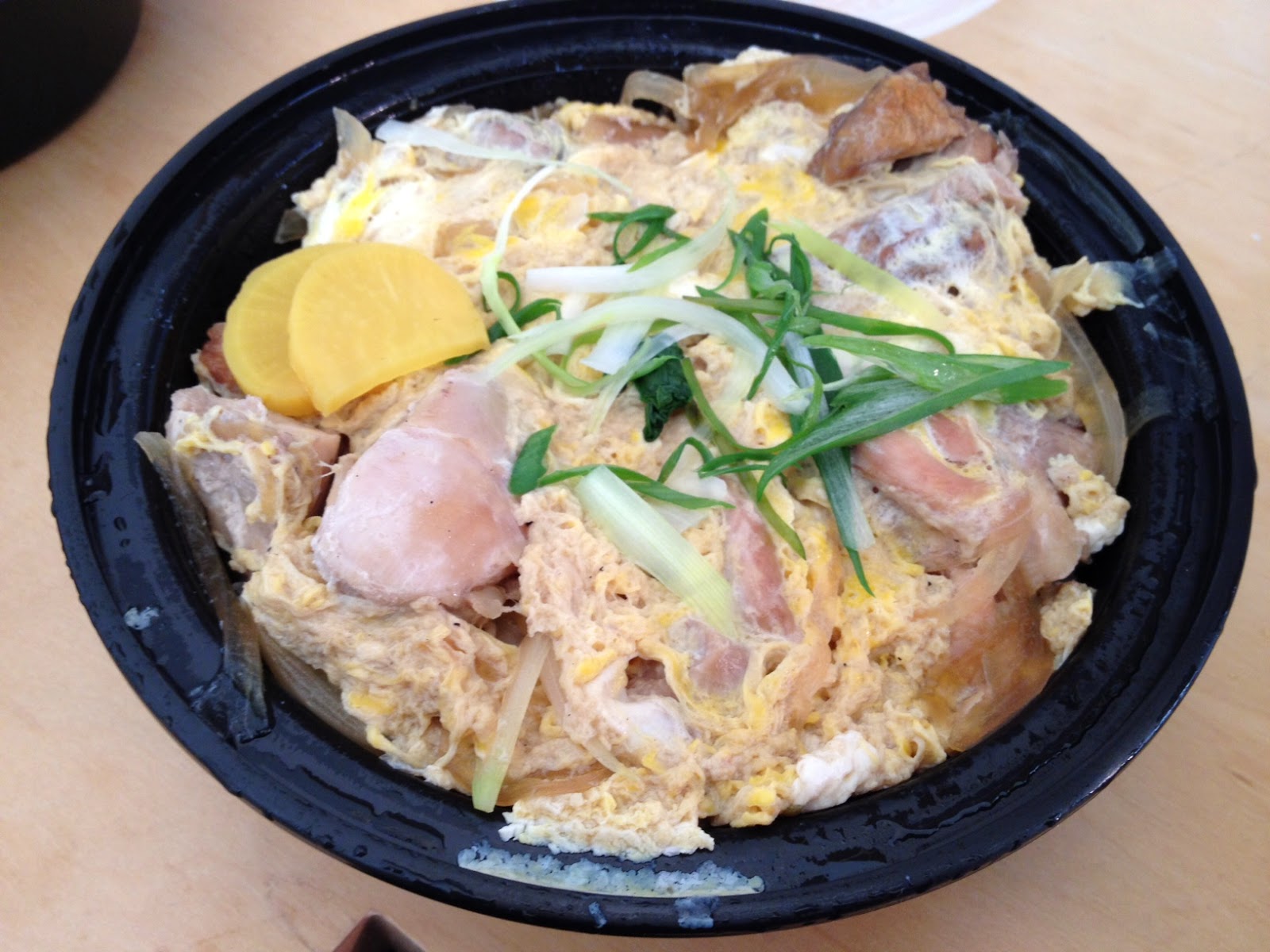 Oyako Donburi Recipe