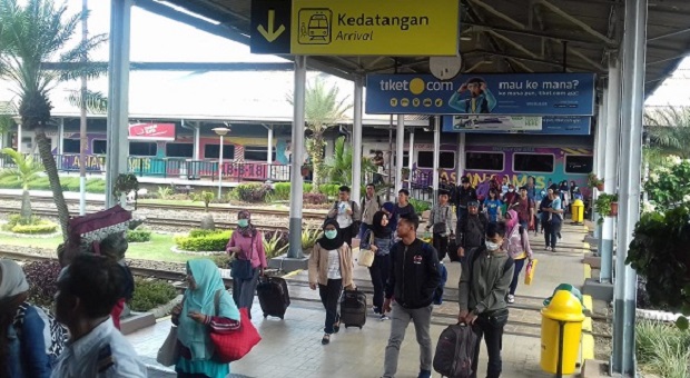 Mudik Dilarang, 253 Ribu Pemudik Telah Masuk Jabar Lebih Dulu Mudik Dilarang, 253 Ribu Pemudik Telah Masuk Jabar Lebih Dulu