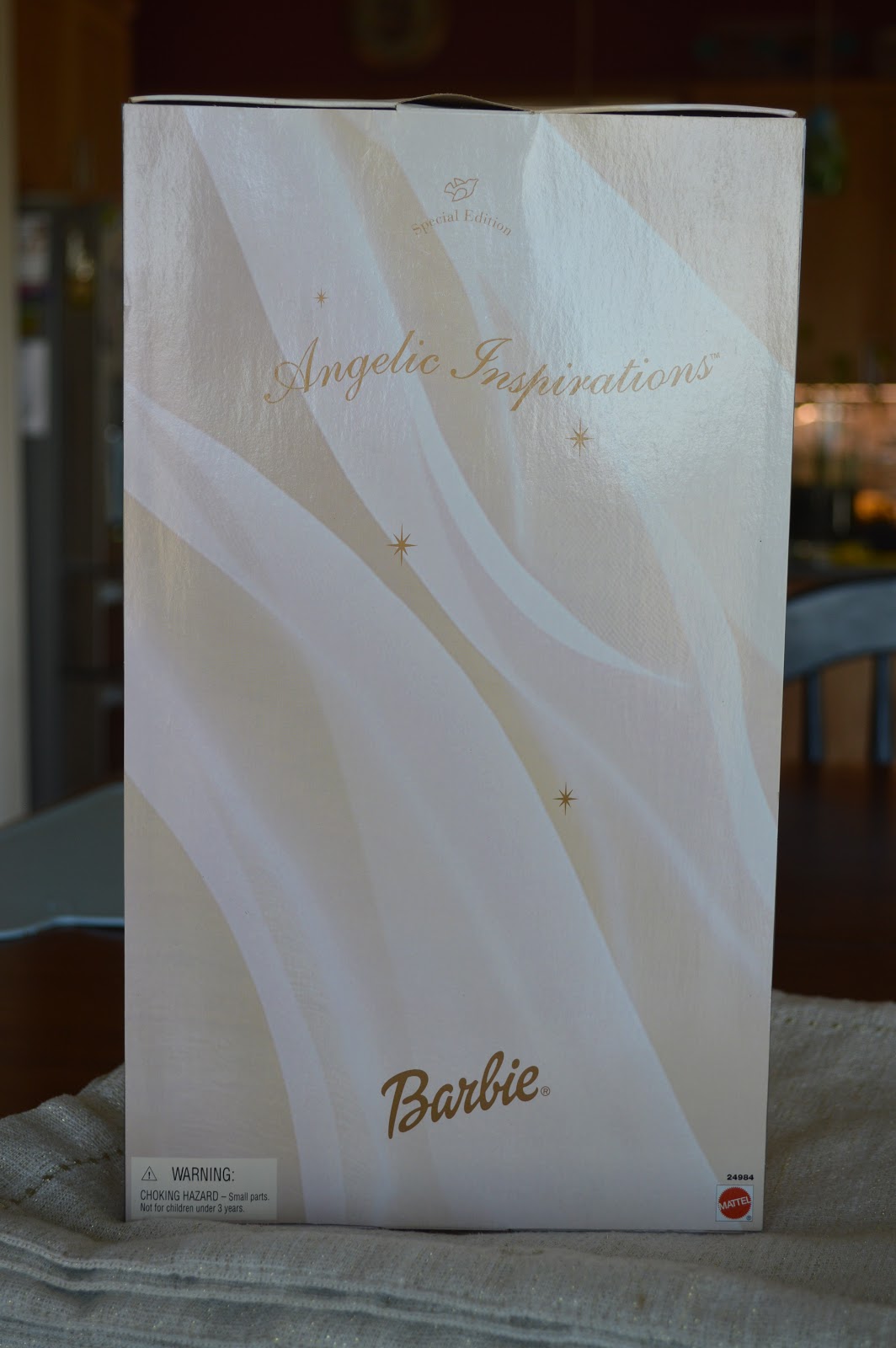 angelic inspirations barbie value