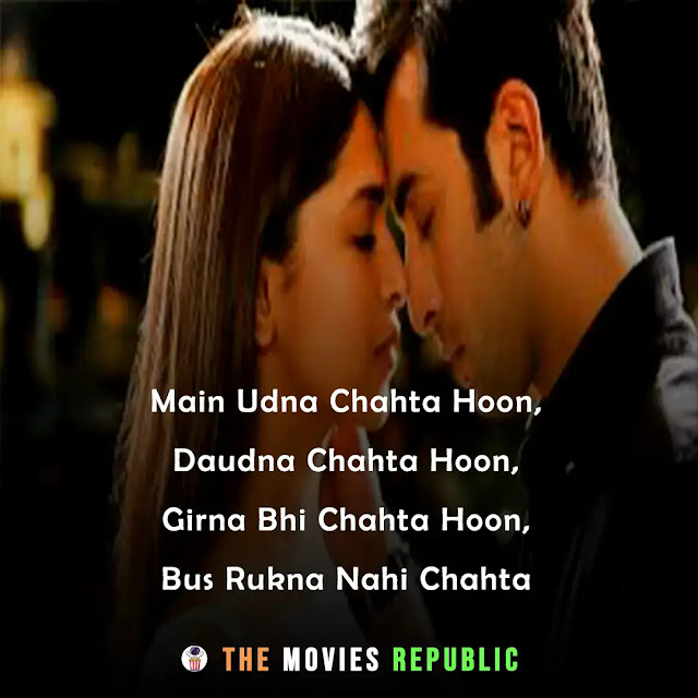 yeh jawani hai diwani movie dialogues, yeh jawani hai diwani movie quotes, yeh jawani hai diwani movie shayari, yeh jawani hai diwani movie status, yeh jawani hai diwani movie captions