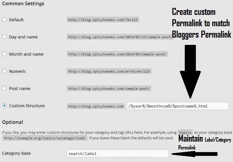 How to Migrate from Blogger to WordPress without losing Pagerank How to Migrate from Blogger to WordPress without losing Pagerank