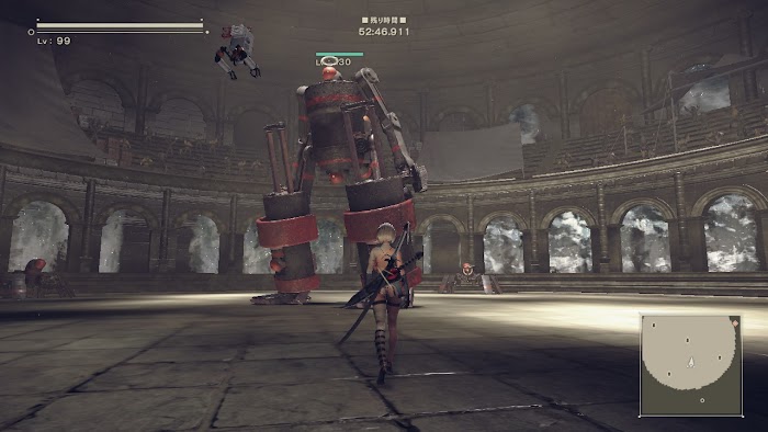 尼爾 自動人形 (NieR Automata) 武器、晶片、POD全收集攻略方法