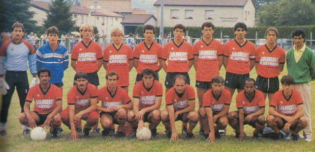 ANOTANDO FÚTBOL * OTROS EQUIPOS FRANCESES * PARTE 3