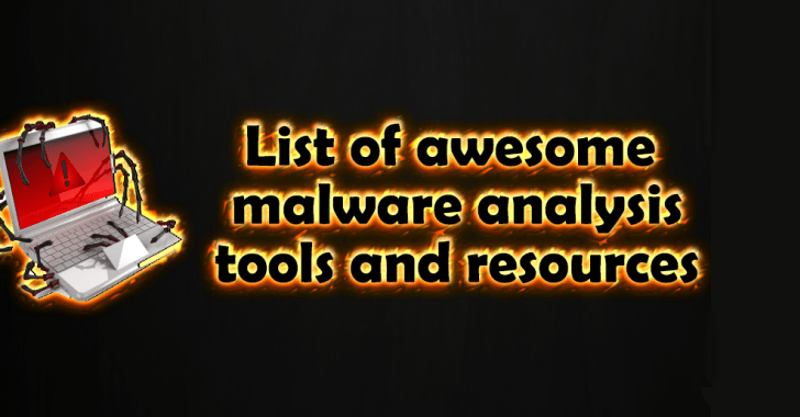 Most Important Security Tools and Resources For Security Researcher and Malware Analyst