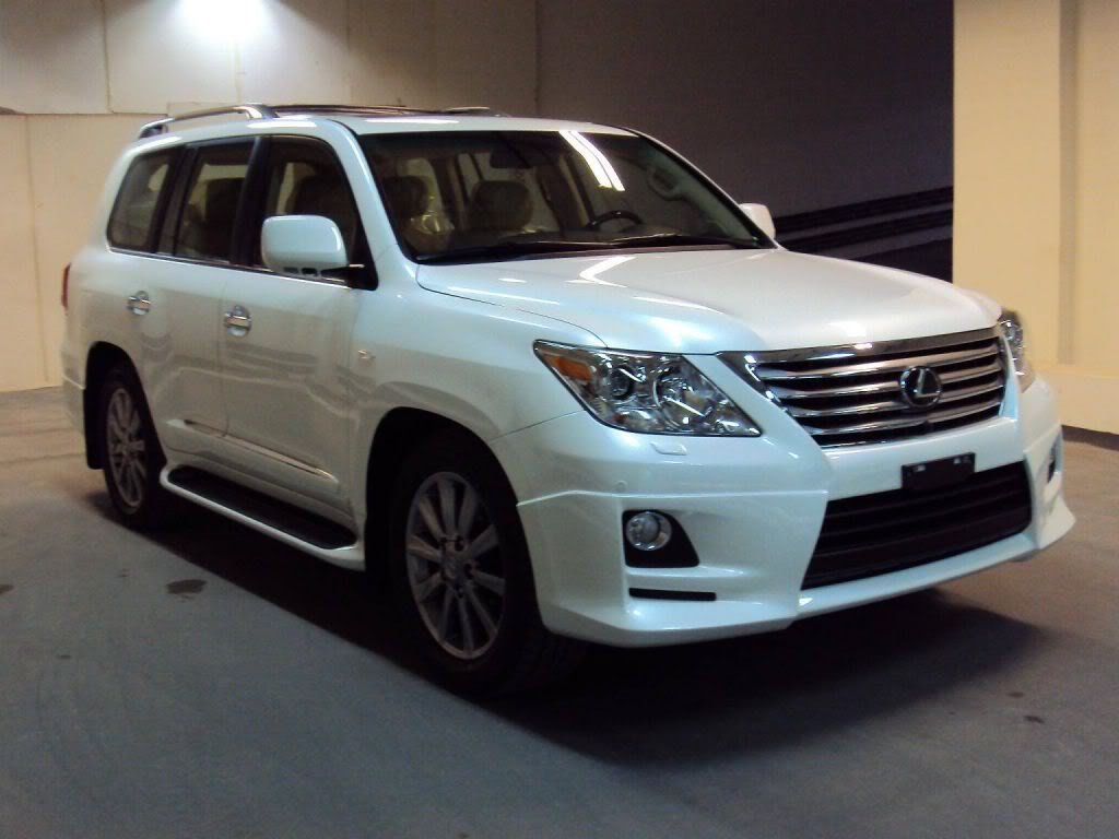 2011 Lexus LX 570 |CARS SPECIFICATIONS REVIEW AND PRICES