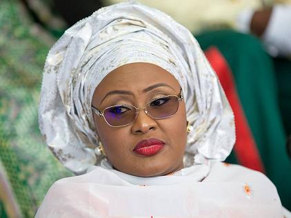 aisha buhari