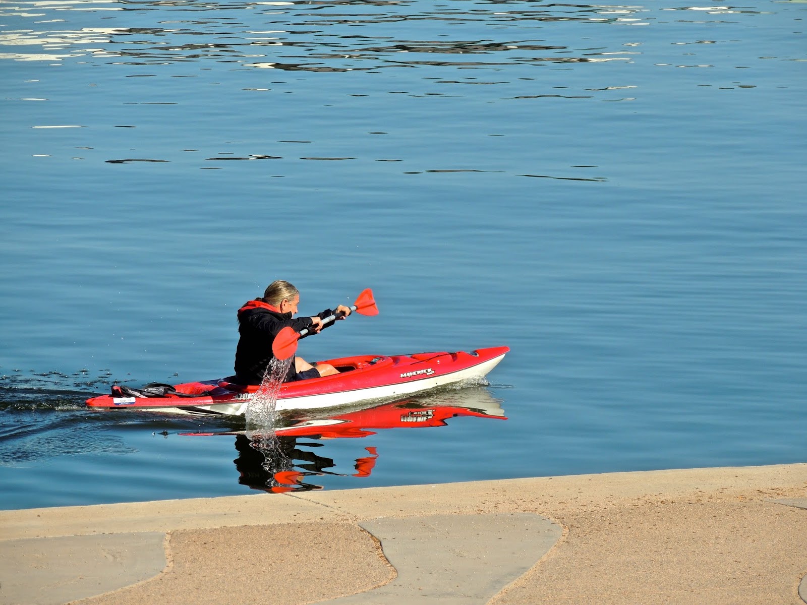 Phoenix Daily Photo Lake Activities
