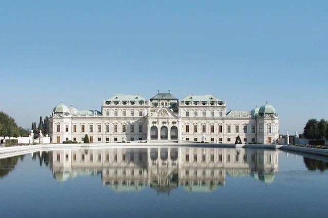  قصر بلفيدير Belvedere Palace