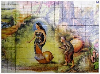 Agen Bola Piala Dunia 2014: Legenda Cerita Tentang Keong Mas.