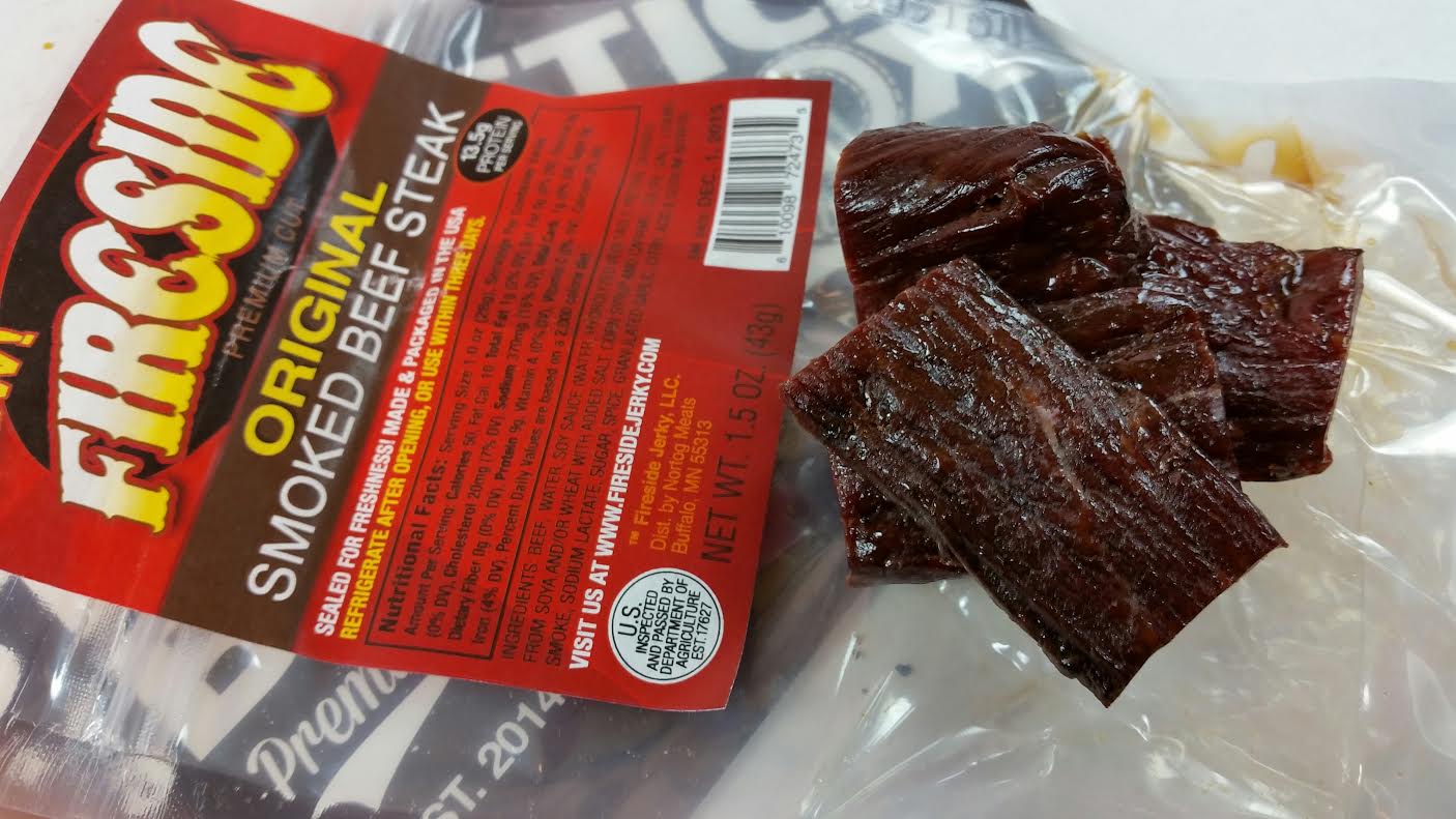 Stick in a Box Beef Jerky Review and 15 off Coupon Code! Bits and Boxes