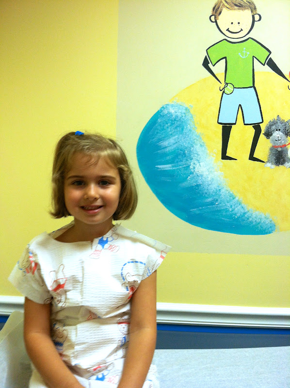 If the shoe fits... wear it... a day in the life of the Stovall Family