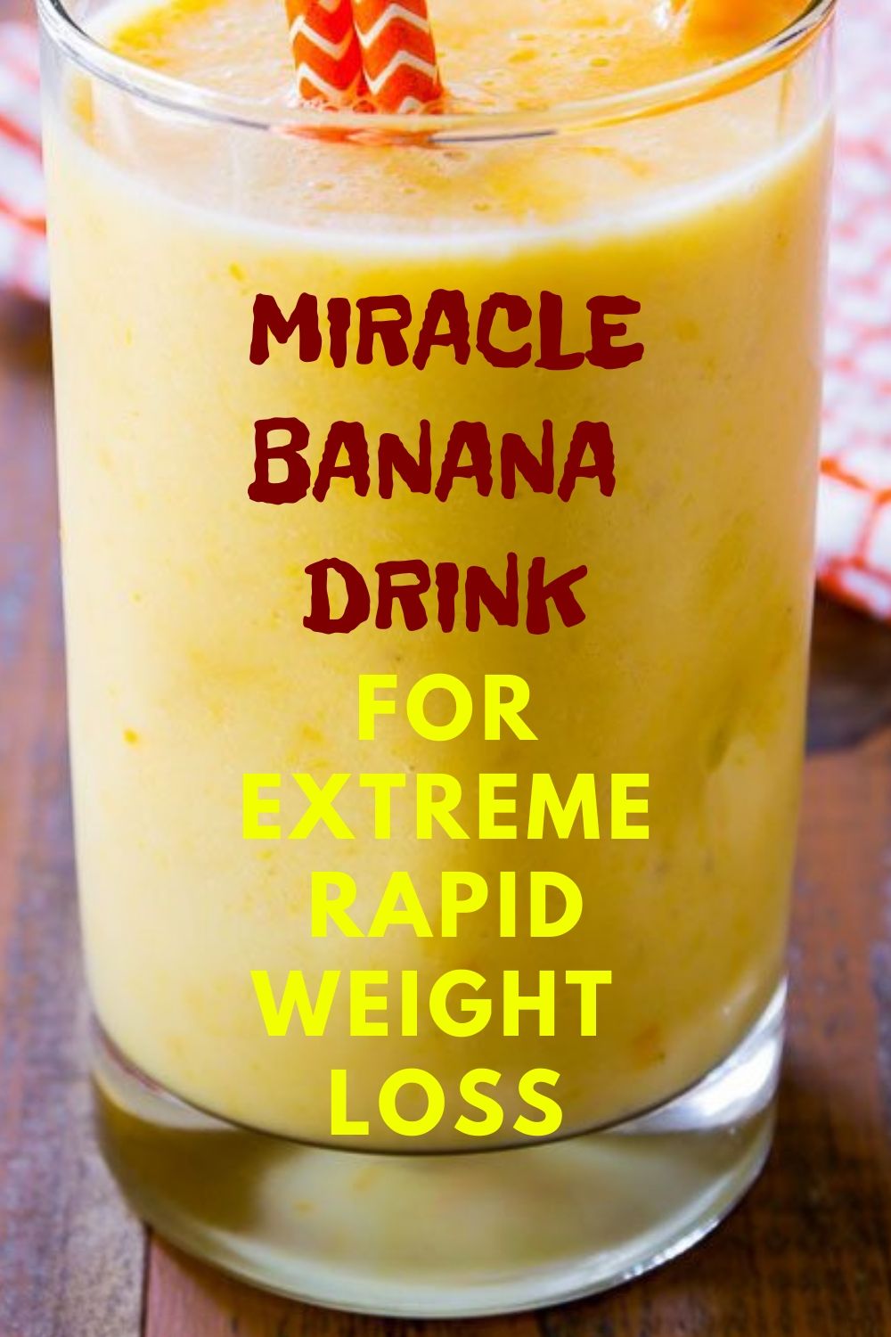 Banana Pineapple Drink To Melt Fat Like Crazy .Hello Healthy Blog.