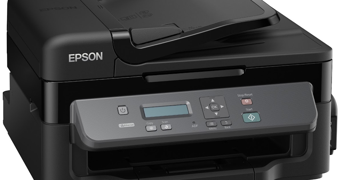 Jenis Printer Epson Terbaru