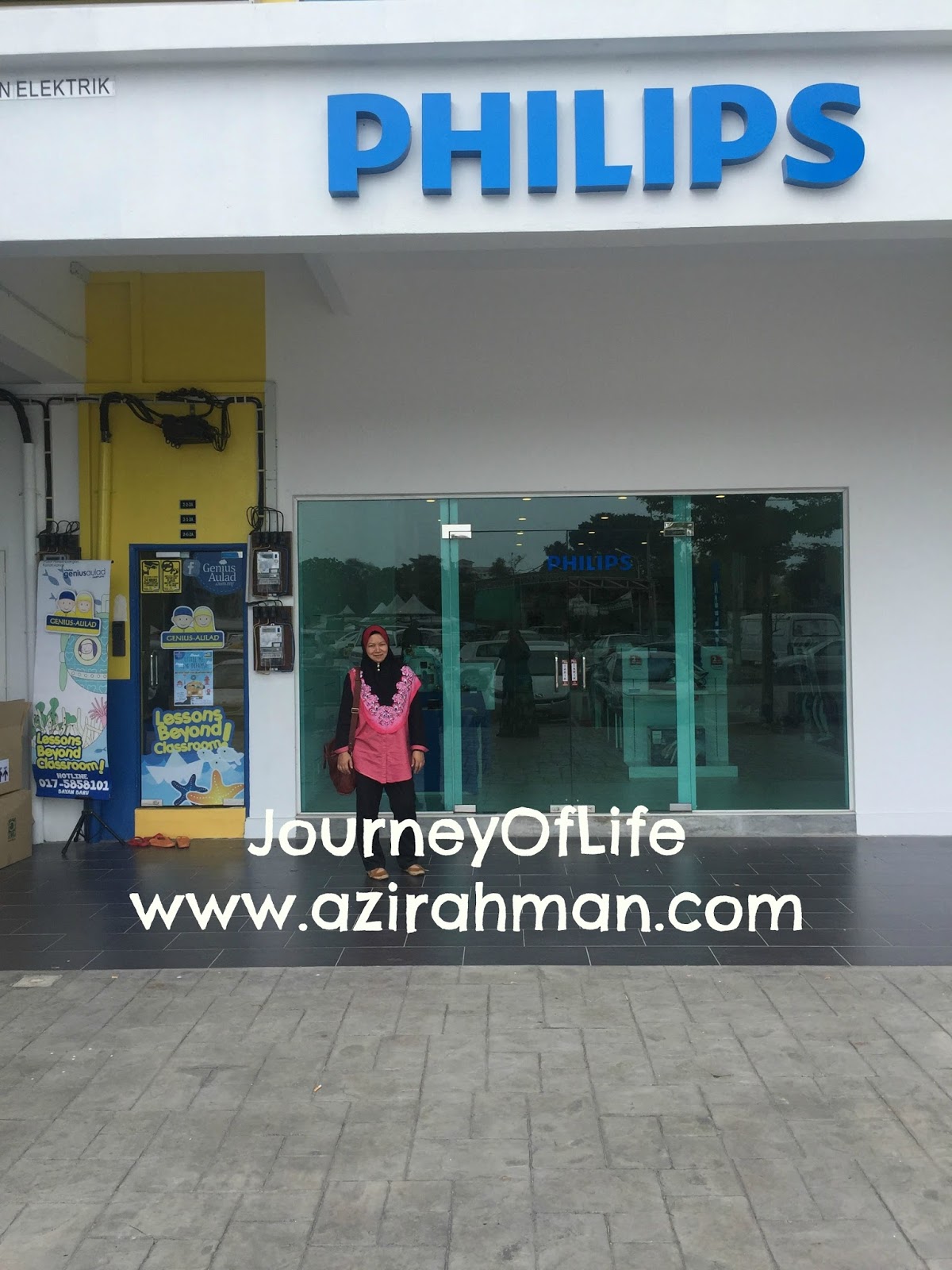 Semuanya Ada Di Philips Experience Store