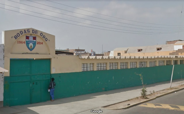 Colegio SAN ESTEBAN - Trujillo