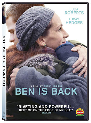 Ben Is Back Dvd