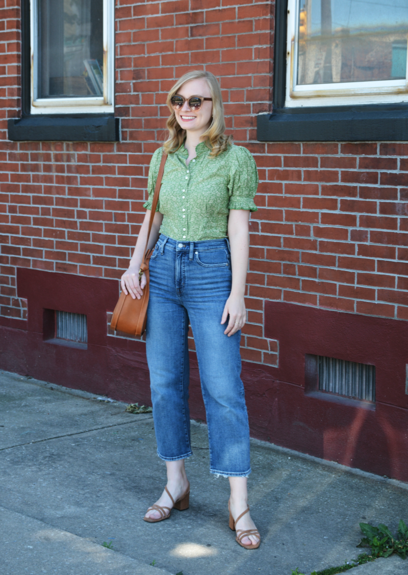 Floral Statement Tops | Organized Mess Floral Statement Tops | Organized Mess
