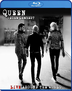 Queen + Adam Lambert: Live Around the World [BD25]