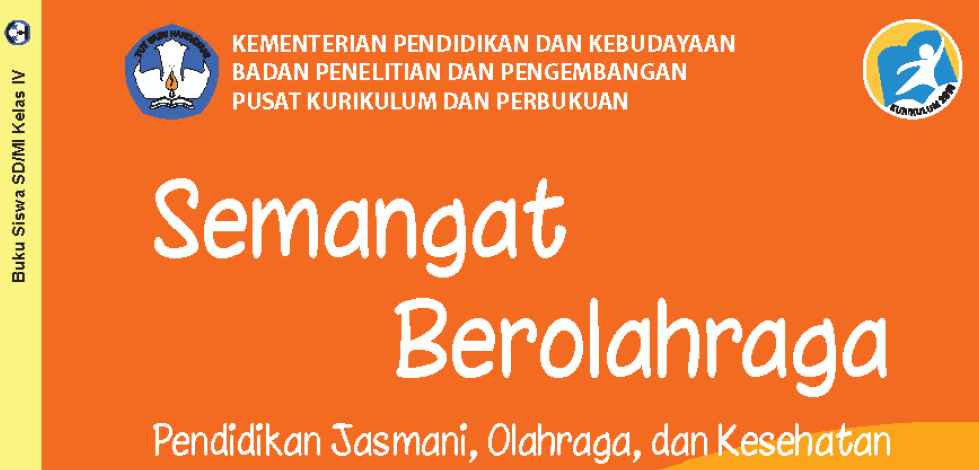 Buku PJOK Semangat Berolahraga Kurikulum 2013 Untuk Siswa ...