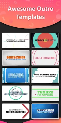 تطبيق Intro Maker للأندرويد, تنزيل Intro Maker مدفوع, تحميل Intro Maker, Intro Maker APK PRO