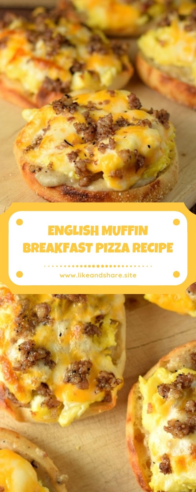 ENGLISH MUFFIN BREAKFAST PIZZA RECIPE ENGLISH MUFFIN BREAKFAST PIZZA RECIPE