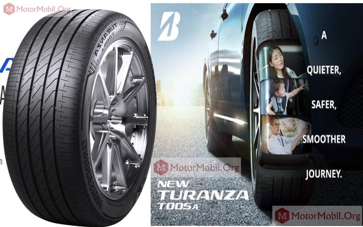 √⇒ [BARU] Harga Ban Bridgestone Untuk Semua Ring Velg