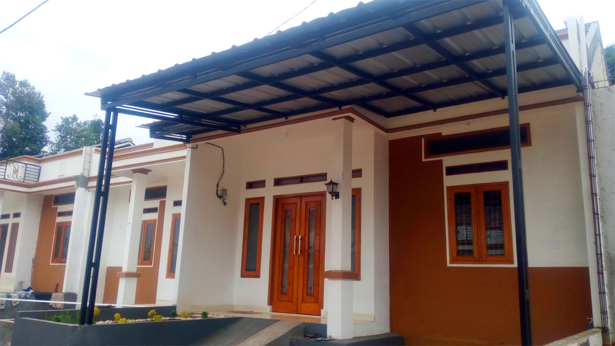 Model Jendela Rumah