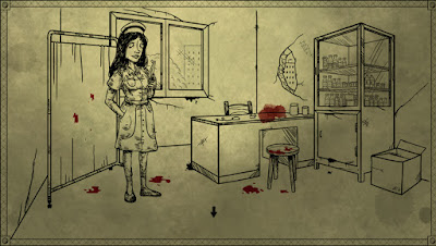 Bad Dream Coma Game Screenshot 1