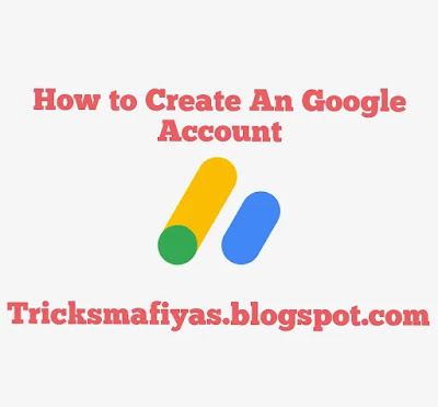 How To Create An Google Adsense Account Step By Step Guide