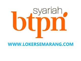 Loker Community Officer Demak dan Grobogan di Bank BTPN Syariah