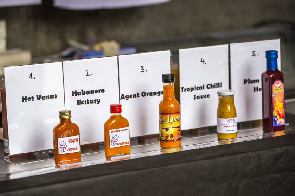 Chilli Sauces Blog Chilli festivaly a akce v roce 2016
