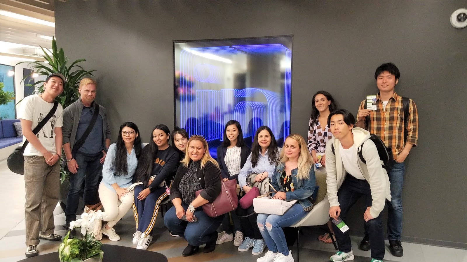 English in New York City July 2019