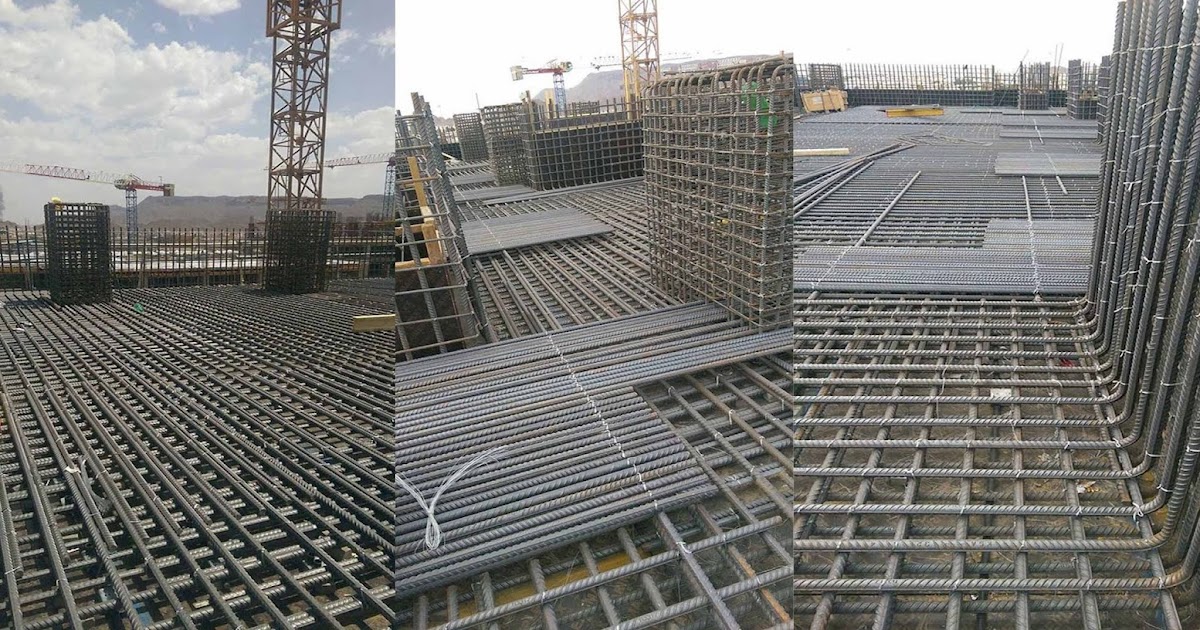 19 Technical Terms About Reinforcement A Construction Supervisor Should Know Engineering