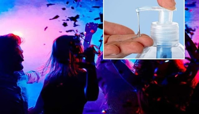  7 personas murieron por beber gel antibacterial cuando se les acabó el alcohol