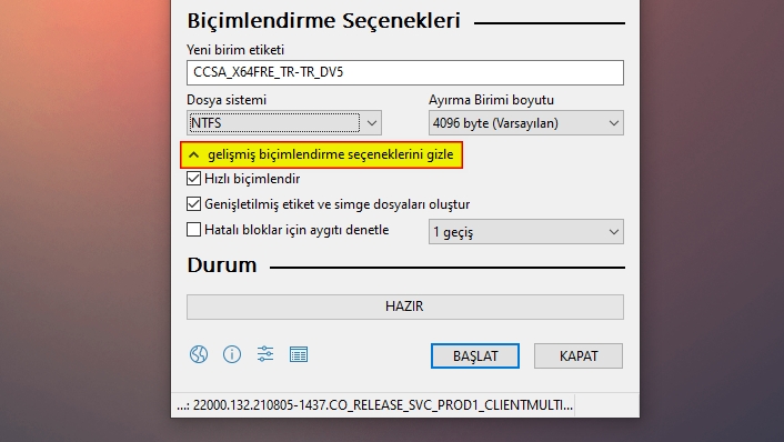 Önyüklenebilir Windows 11 USB Sürücüsü Nasıl Oluşturulur 10 Image%2B16