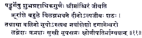 Scientific Vedic Astrology - Classical Jyotish of the sages: Navamsa