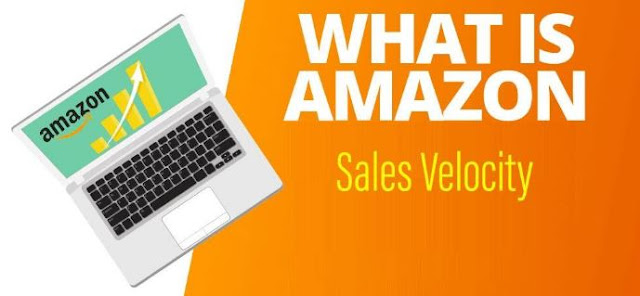 amazon sales velocity