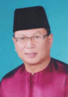 Y.B. Dr. Haji Mohd Puad Bin Zarkashi Timbalan Menteri Pelajaran II