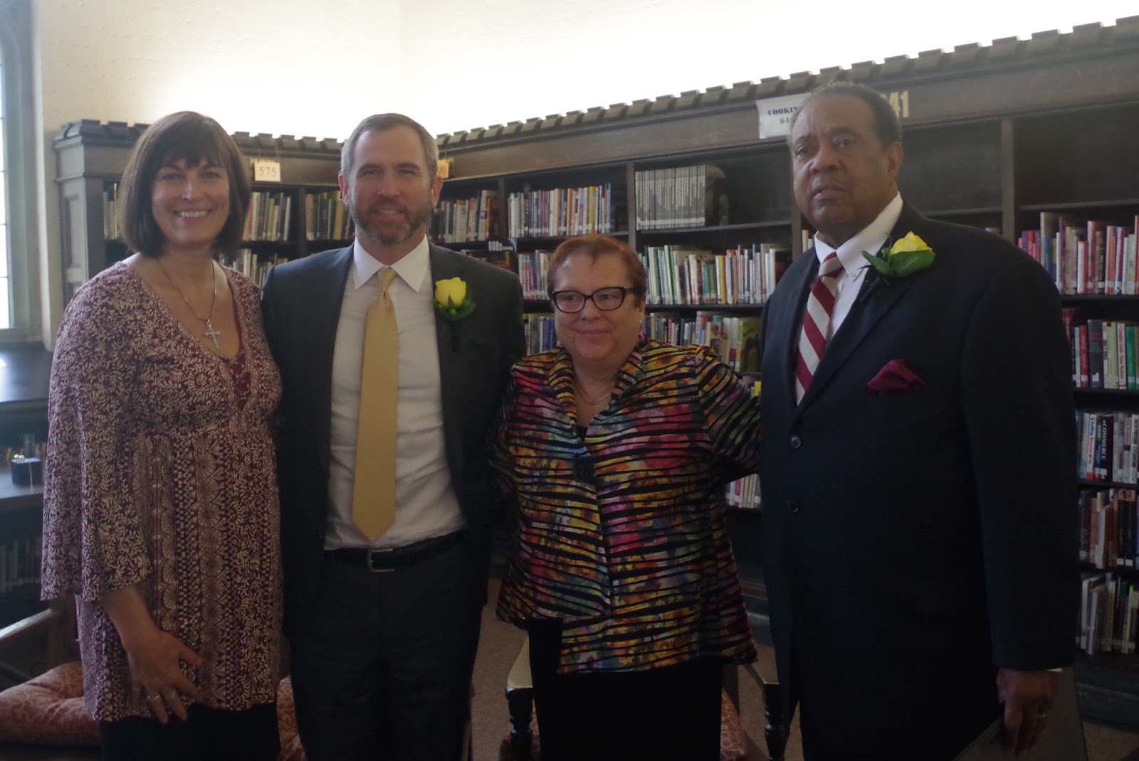 Thoughtful Investor Ripple CEO Brad Garlinghouse Credits Teachers