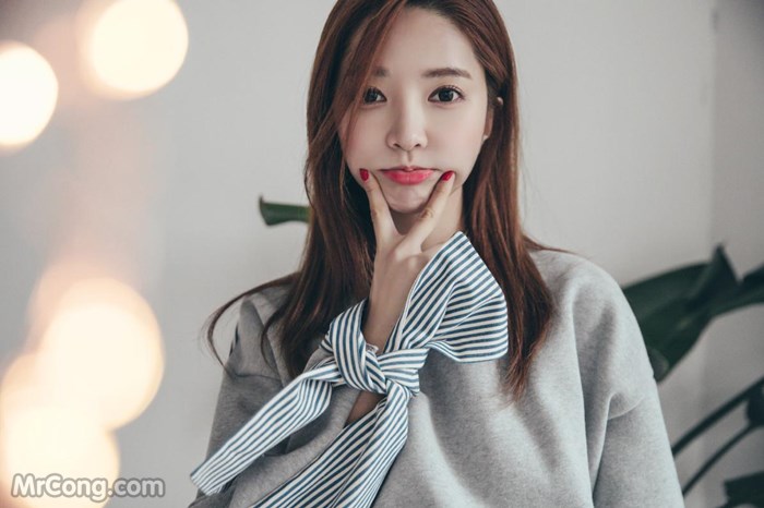 Model Park Soo Yeon in the December 2016 fashion photo series (606 photos) photo 8-4