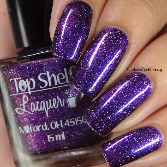 Top Shelf Lacquer Sip Me Baby, One More Time Top Shelf Lacquer Sip Me Baby, One More Time