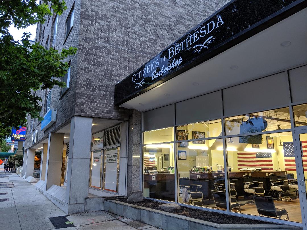 Robert Dyer Bethesda Row Citizens of Bethesda opens