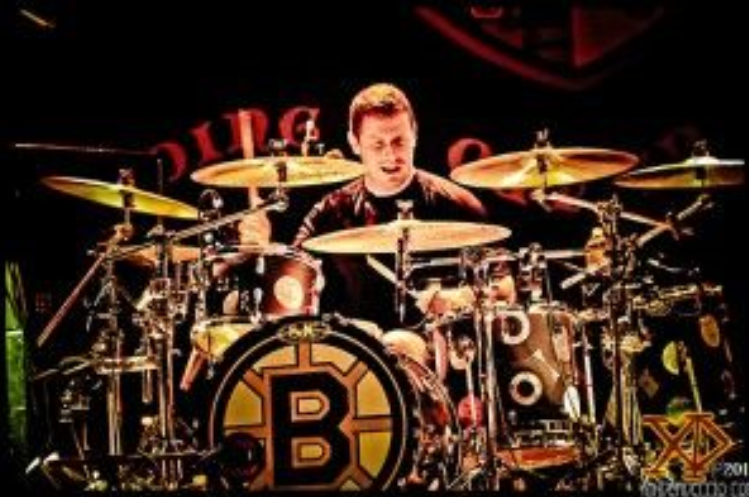 dropkick murphys drummer