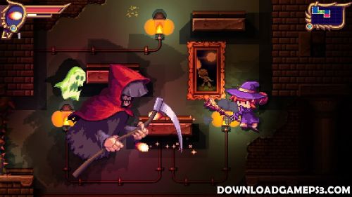 Mystik Belle   Download game PS3 PS4 PS2 RPCS3 PC free - 17