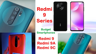 Redmi 9, Redmi 9A & Redmi 9C - Price, Specs (Leaked)