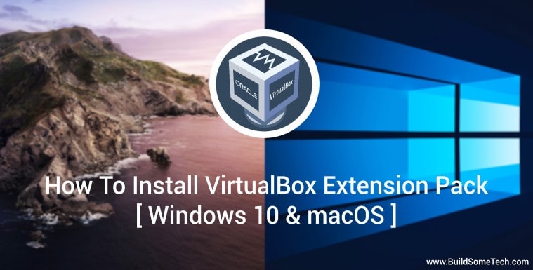 install mac on virtualbox in windows 10